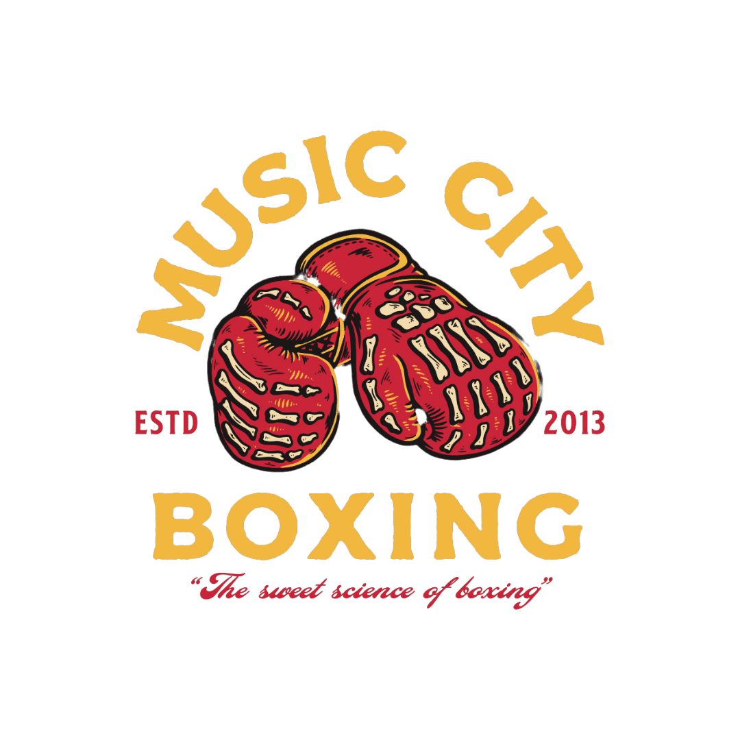 Music City Boxing logo
