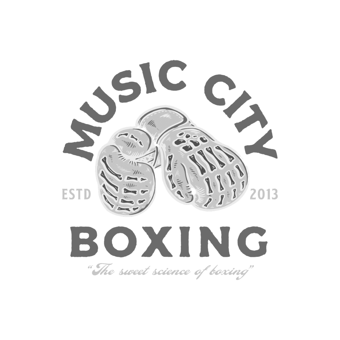 Music City Boxing logo